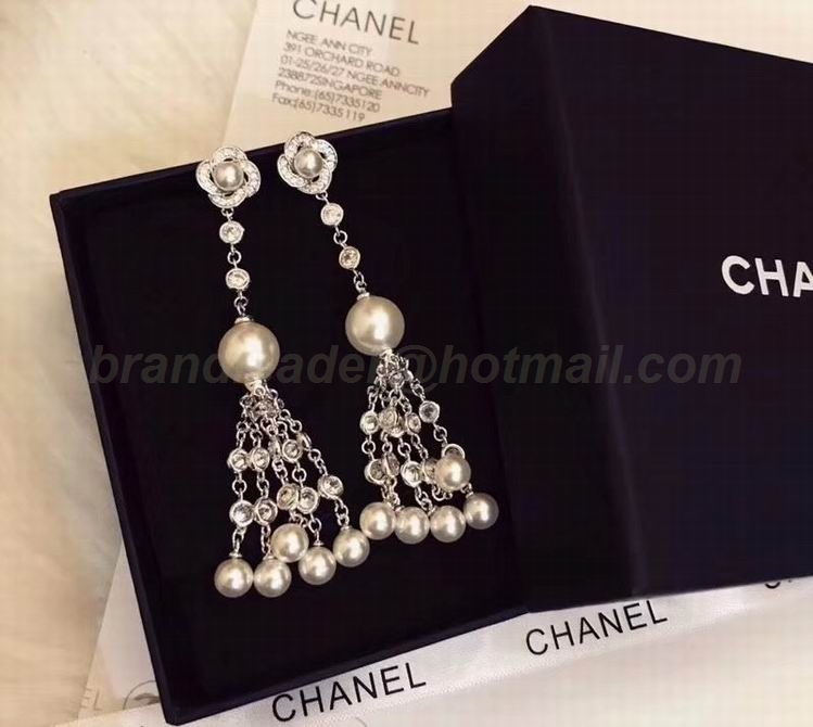 Chanel Earrings 846